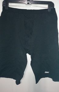 Bike XL 44-50 Mens Black Support Shorts